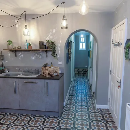 Royal Crescent 度假居 惠特比