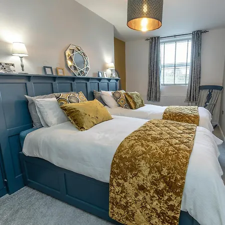 度假居 Royal Crescent 惠特比