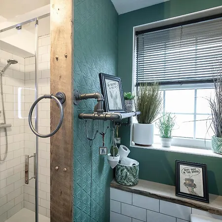 Royal Crescent 度假居