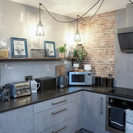 Royal Crescent 度假居 惠特比