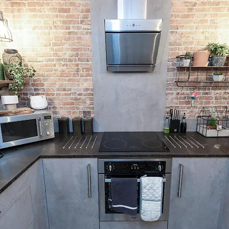 Royal Crescent 別荘