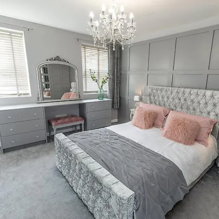 Holiday home Royal Crescent *