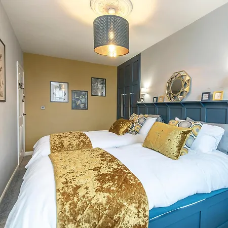 Royal Crescent Holiday home *