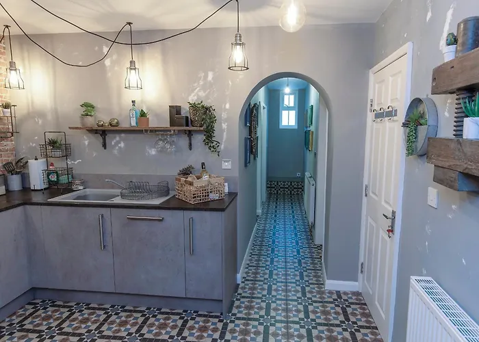 Royal Crescent Holiday home Whitby