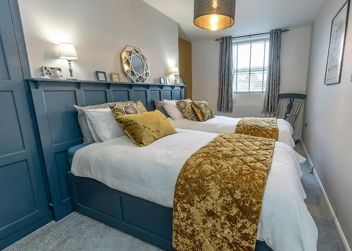 Holiday home Royal Crescent Whitby