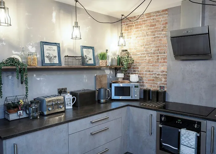 Royal Crescent Holiday home Whitby