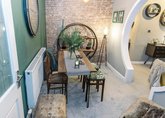 Royal Crescent Holiday home *